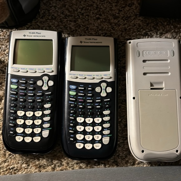 Texas Instrument Calculators!! - Picture 5 of 7